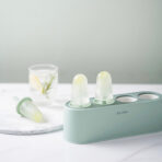 Pastel Silicone Popsicle Maker Mold Ice Tray Holder Freezer Fridge Ice Cream Style Degree Sg Singapore