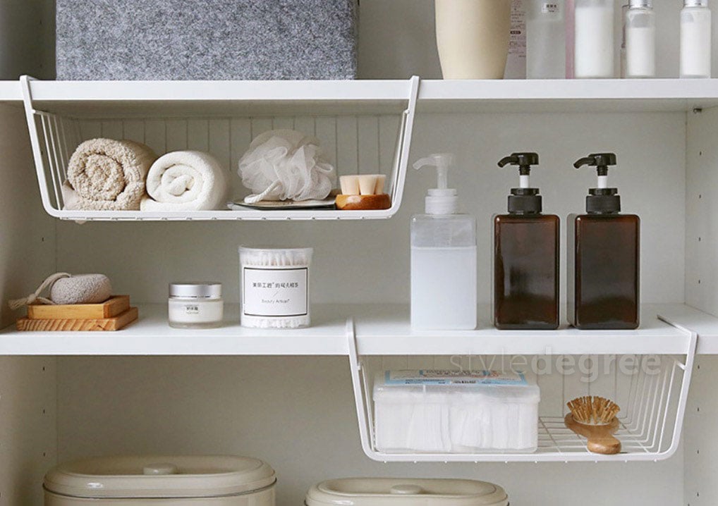 6 Organizing Rules To A Beautiful & Tidy Kitchen Pantry - Style Degree