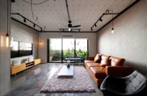 Industrial Style, Interior Design, Style Degree, Singapore, SG, StyleMag
