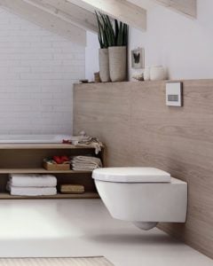 Wall Mounted Toilet, Bathroom, Easy-To-Clean, Style Degree, Singapore, SG, StyleMag