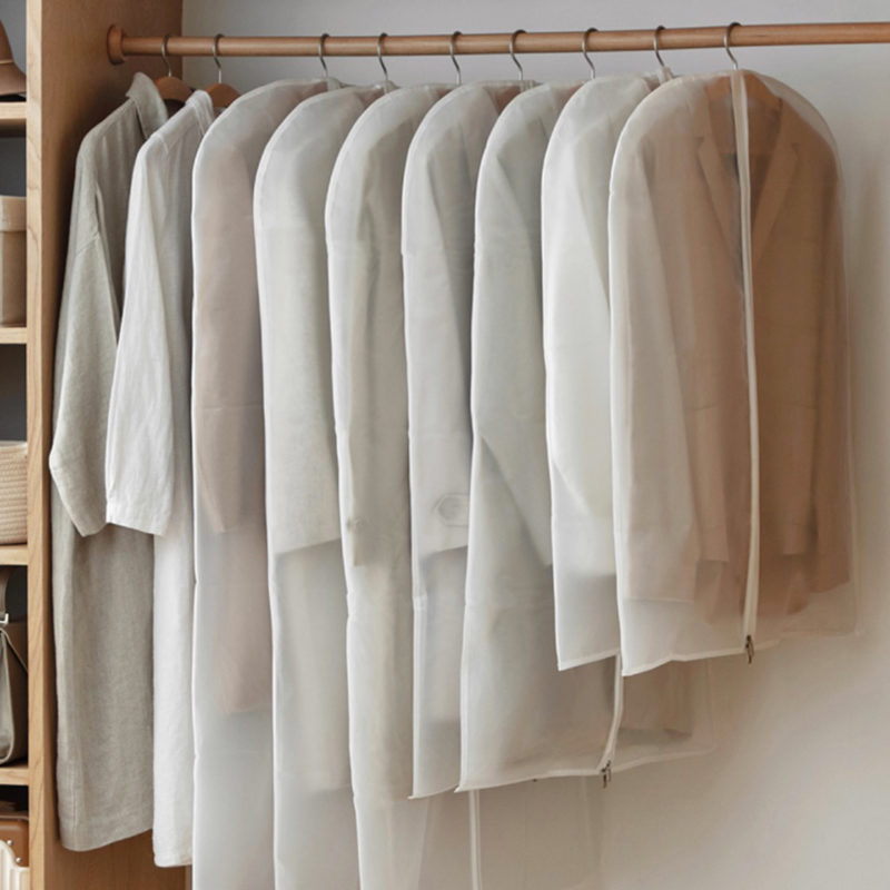 Antidust Hanging Clothes Cover Wardrobe & Closet Style Degree