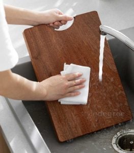 Oishii Wooden Chopping Board Cutting Board Kitchen Wood Cooking Accessories Style Degree Sg Singapore