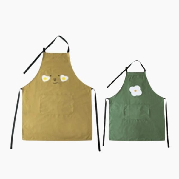 Family & Kids Kitchen Apron Style Degree