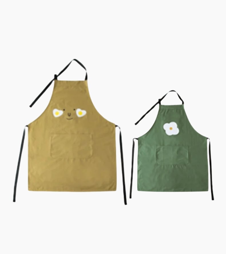 Family & Kids Kitchen Apron Style Degree