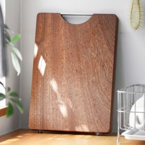 Oishii Wooden Chopping Board Cutting Board Kitchen Wood Cooking Accessories Style Degree Sg Singapore