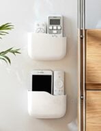 Scandinavian Mini Wall Holder Remote Control Holder Desk Stationary Style Degree Sg Singapore