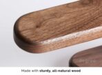 Woody Watch & Accessories Stand Desk Vanity Table Storage Organizer Dressing Table Holder Style Degree Sg Singapore