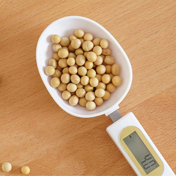 Digital Weighing Measuring Spoon, Electronic measuring spoon for baking and cooking Style Degree Singapore sg