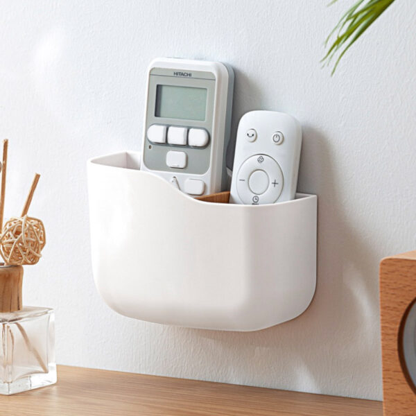 Scandinavian Mini Wall Holder Remote Control Holder Desk Stationary Style Degree Sg Singapore