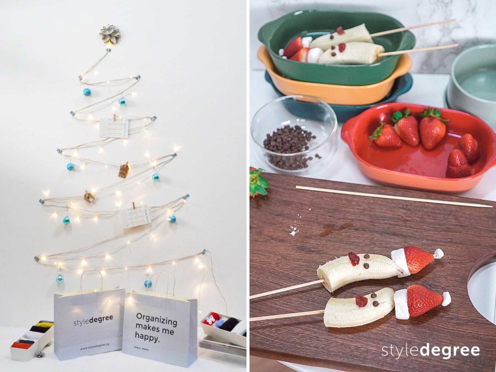 15 Easy Christmas Kid-Friendly Recipes & Crafts Anyone Can Make