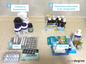 19 Organize Vitamins and Medicines ideas  medicine, medicine organization,  medicine cabinet organization