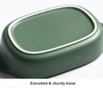 Nordic Casserole Dish Oven Baking Bake Dinnerware Dining Style Degree Sg Singapore