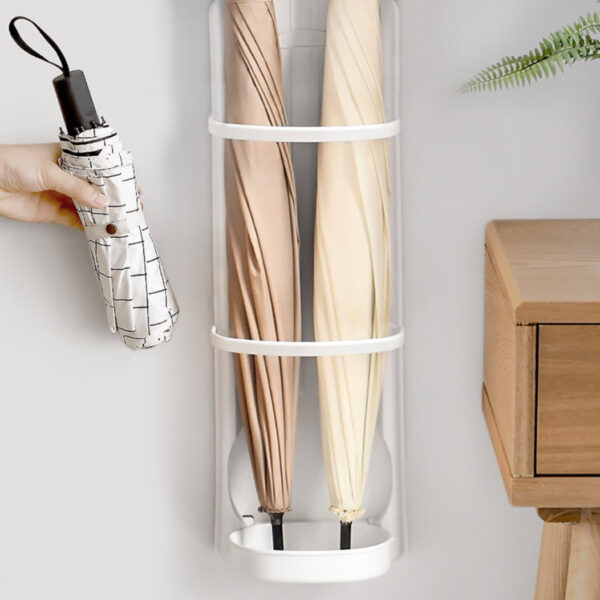 Easy Hanging Umbrella Wall Holder Umbrellas Storage Box Entryway Living Room Style Degree Sg Singapore