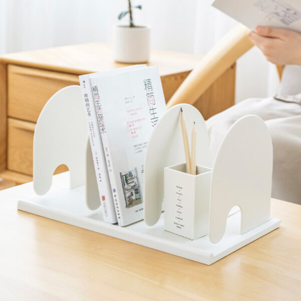 Earthly Customisable Book Divider Shelf Shelves Bookshelf Organizer Rack Kids Style Degree Sg Singapore