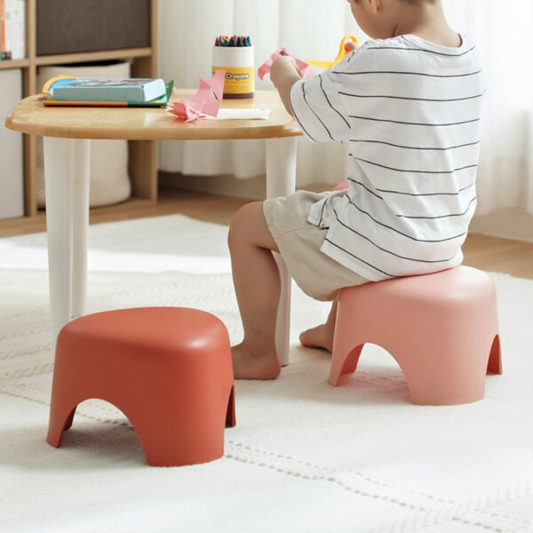 Earthly Kids Stackable Chair Stool Chair Nursery Playroom Home Style Degree Sg Singapore