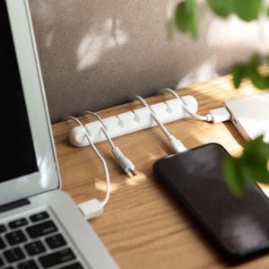 Deskly Cable Management Clip, Style Degree, Singapore, SG, StyleMag.