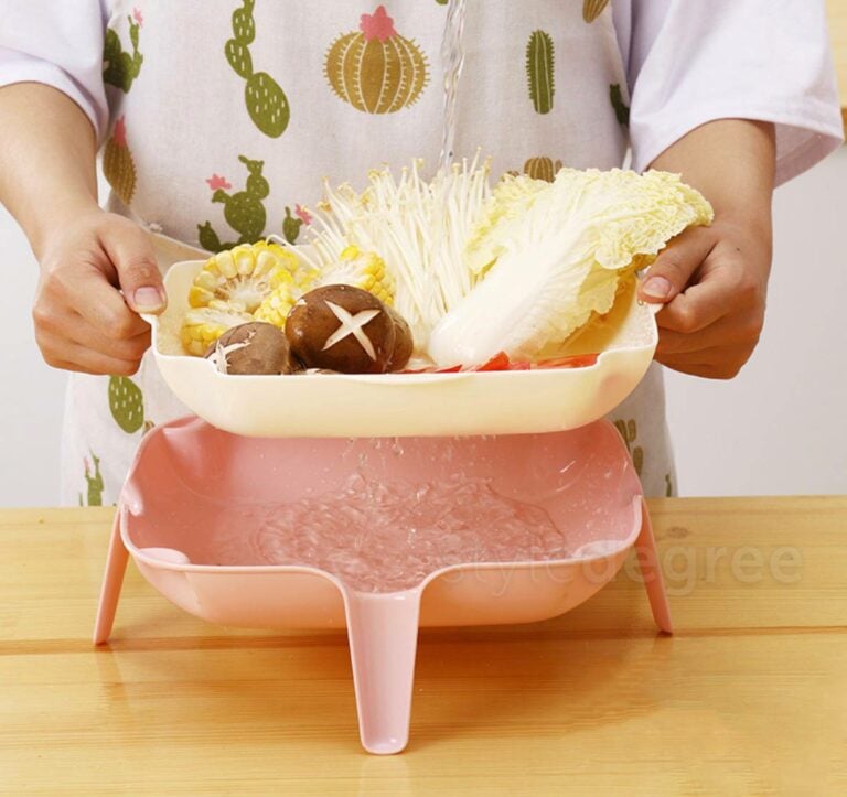 Stackable Steamboat Platter Hotpot Plates Plate Holder Dining Chinese New Year CNY Style Degree Sg Singapore