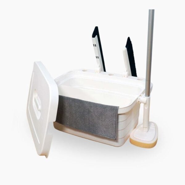 Pristine All-In-One Cleaning Bucket (With Lid) Style Degree