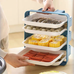 Sliding Steamboat & Hotpot Dining Plates Ingredients Food Kitchen Style Degree Sg