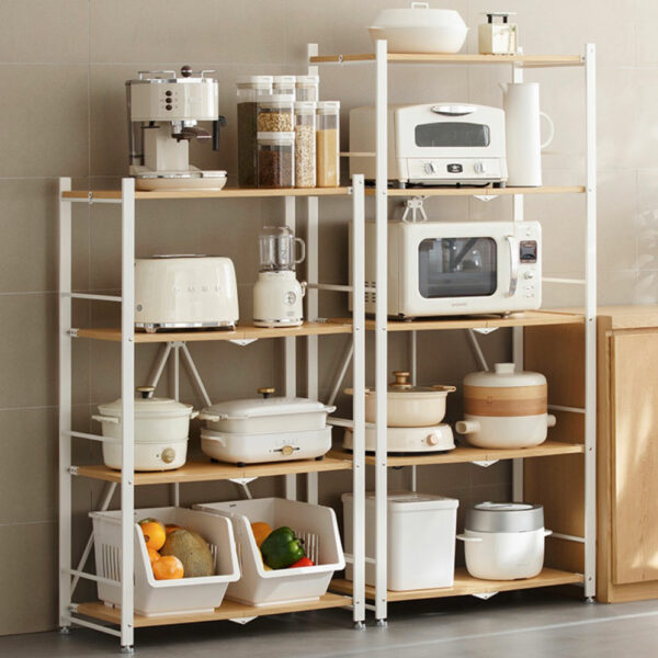 The Scandinavian Foldable Storage Rack Shelf Shelving Bomb Shelter Storeroom Racking Style Degree Sg Singapore