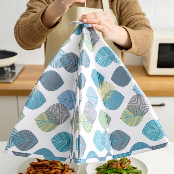 Nature Collapsible Insulated Food Cover Dining Table Kitchen Style Degree Sg Singapore
