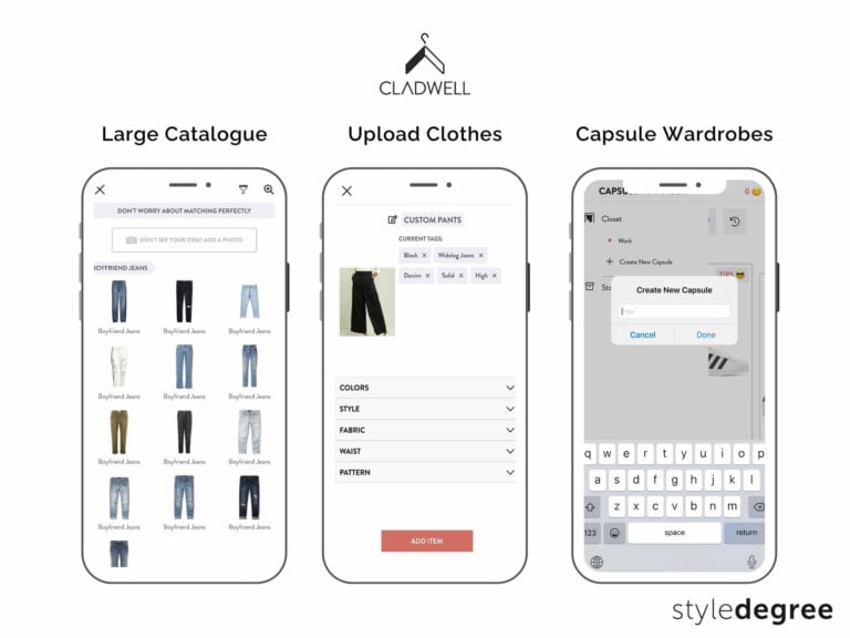 We Tried 3 Closet Organization Apps & Here’s What We Think Of Them