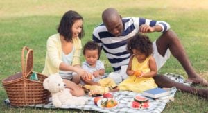 Family picnic with kids, what to bring on a picnic, picnic item list, picnic checklist, Style Degree, Singapore, SG, StyleMag.