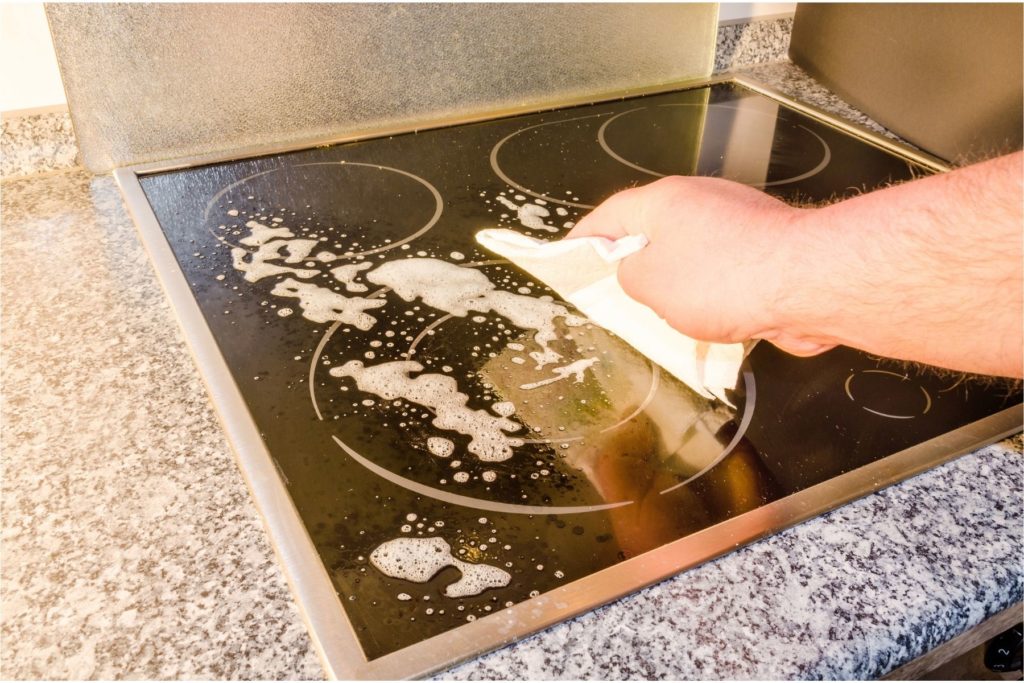 How To Effectively Clean Your Kitchen Exhaust Hood & Cooker Hobs