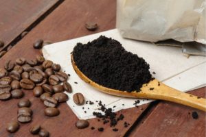 Reuse coffee grounds to absorb odour, how to remove new furniture smell, how to get rid of bad home odours, Style Degree, Singapore, SG, StyleMag.