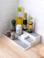 3-Step Spice & Condiment Rack