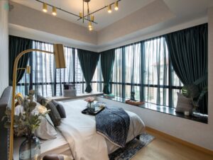 How to style bay windows, How to design bay windows, StyleDegree, StyleMag, Singapore, SG
