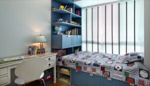 Bay window platform bed, Platform bed with storage, StyleDegree, StyleMag, Singapore, SG