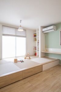 Bay window platform, Bay window tatami, StyleDegree, StyleMag, Singapore, SG