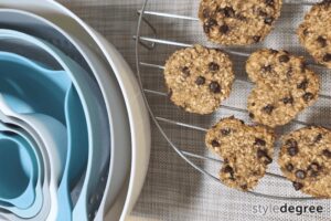 how to make oat cookies, Singapore, Style Degree, SG, StyleMag