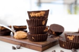 diy Reeses cups, baking for kids, Style Mag, SG, Singapore, Style Degree