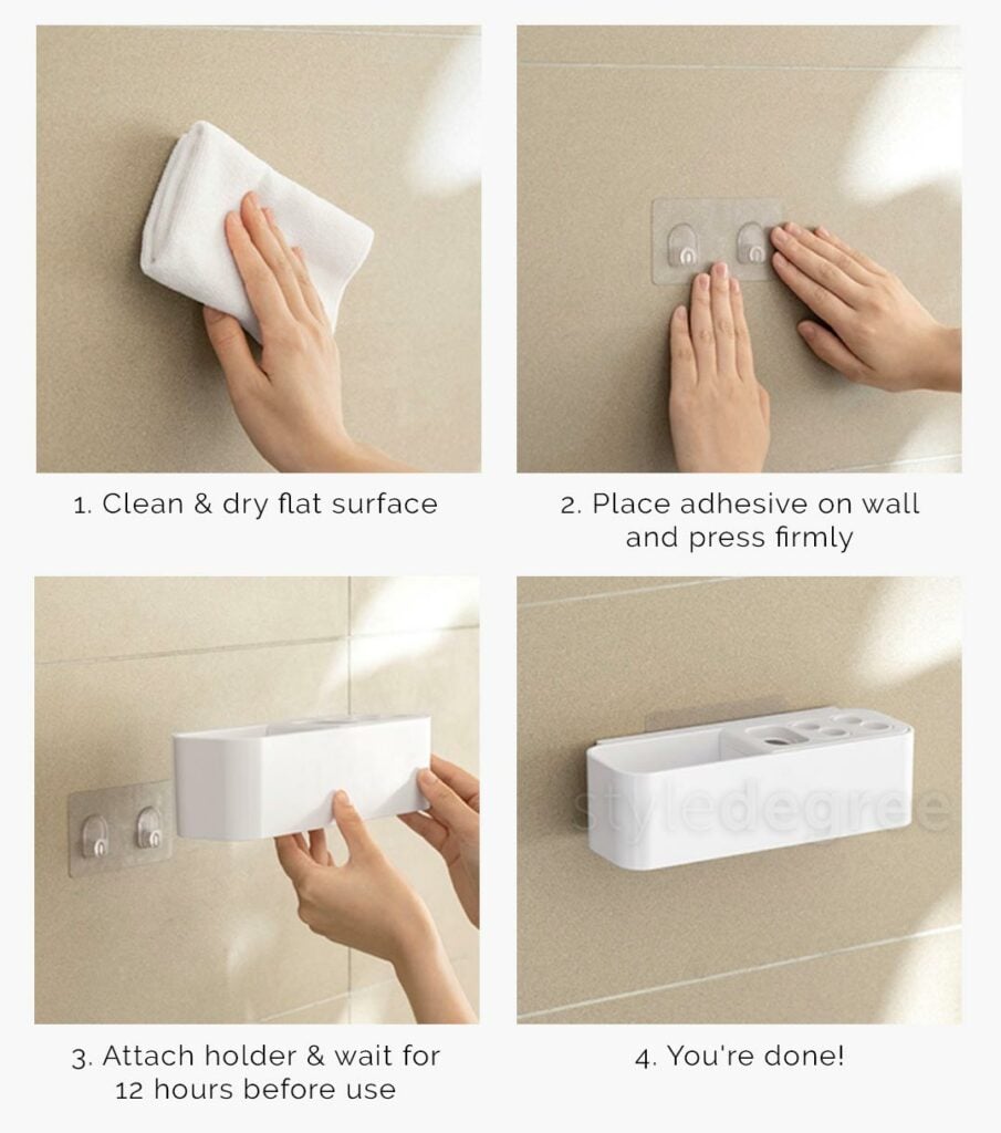 https://styledegree.sg/wp-content/uploads/2021/07/Instructions-Slim-Toothbrush-Wall-Mounted-Holder-905x1024.jpg