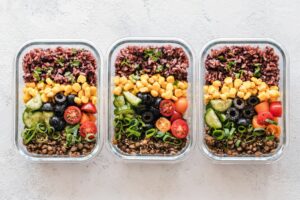 Salad meal prep, Singapore, SG, StyleDegree, StyleMag