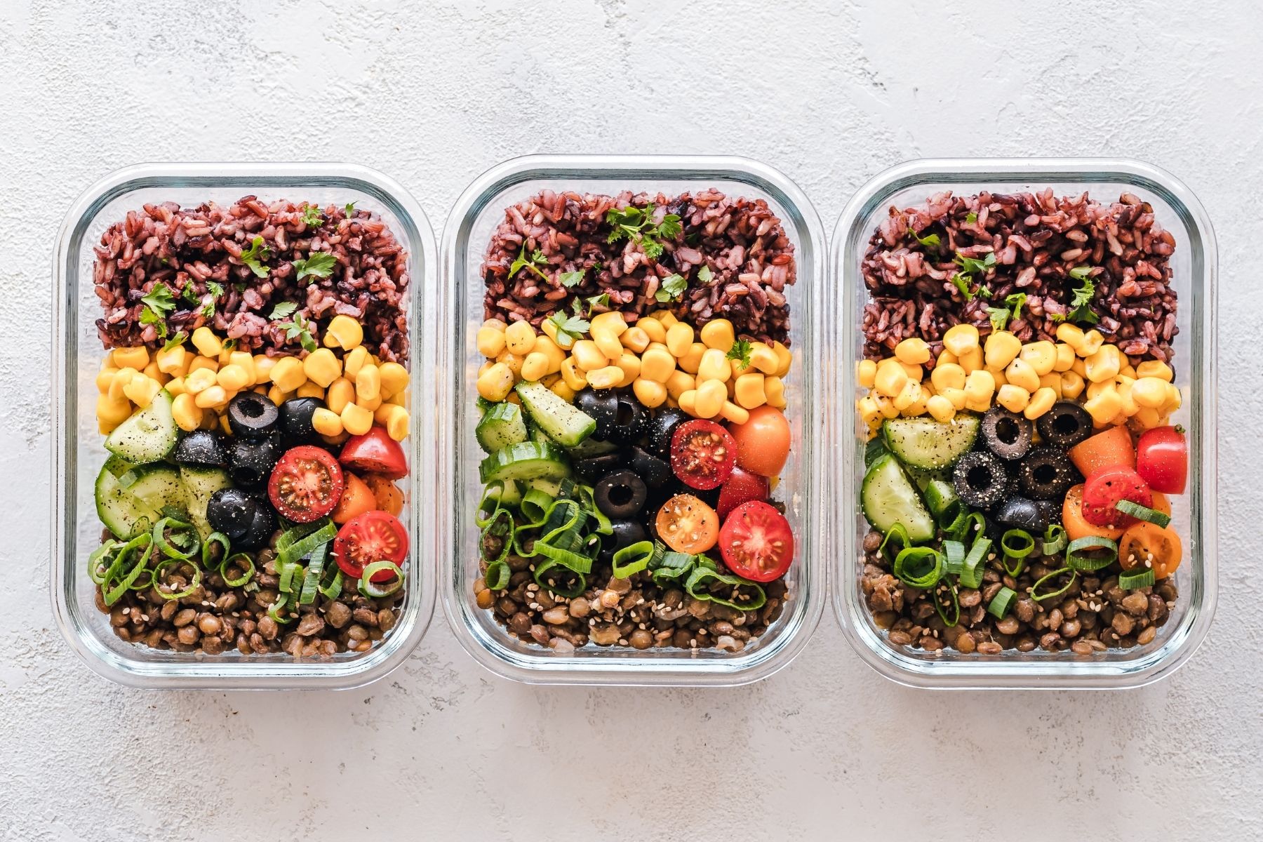 Salad meal prep, Singapore, SG, StyleDegree, StyleMag