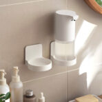 Soap Bottle & Accessories Wall Mounted Holder Basin Sink Trinket Tray Style Degree Sg Singapore