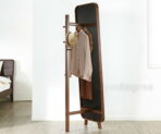 The Scandinavian Full Length Mirror Full Height Wardrobe Body Wall Mirror Style Degree Sg Singapore