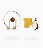 Extendable Lid & Towel Wall Holder Kitchen Wall Mount Style Degree Sg Singapore