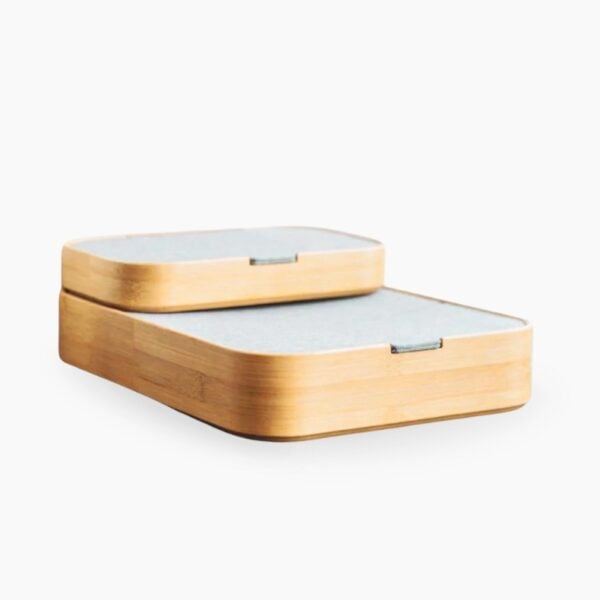 Gaia Stackable Stationery & File Organizer style degree