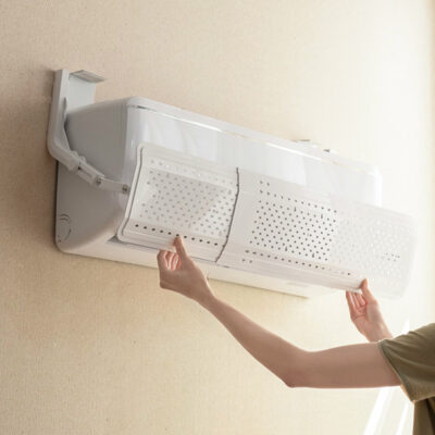 Comfy Aircon Wind Deflector
