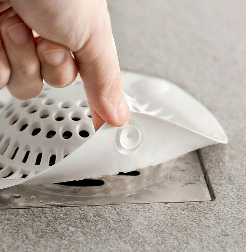 Floor & Sink Drain Cover Style Degree