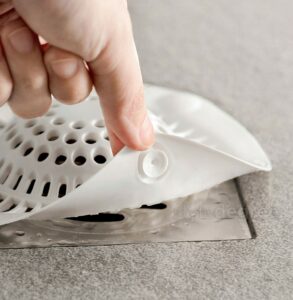 Floor & Sink Drain Cover