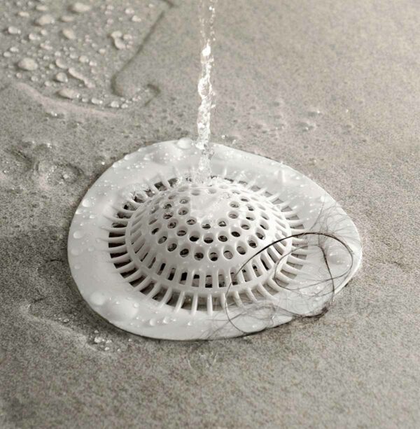 Floor & Sink Drain Cover Style Degree