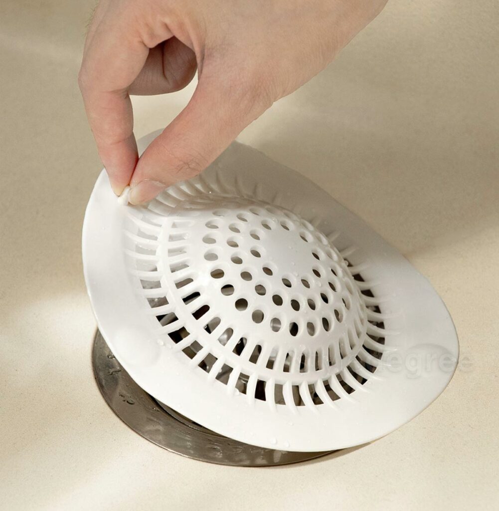 Floor & Sink Drain Cover Style Degree