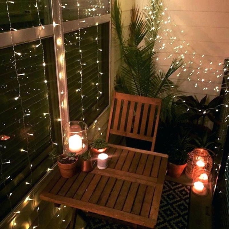 balcony lights