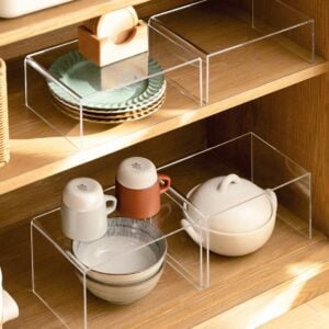 Acrylic Organizer Stand
