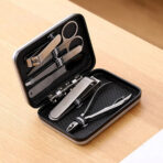 All-In-One Nail Clipper Set, Compact Grooming Nail Clipper Set, Singapore, SG, Style Degree